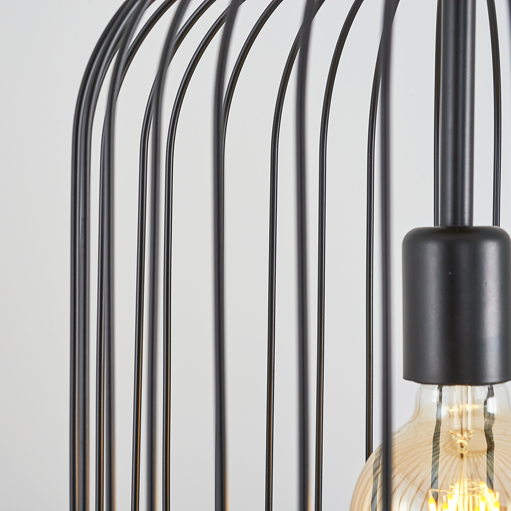 Wood Chandelier 30x120 cm Wood Chandelier 30x120 cm