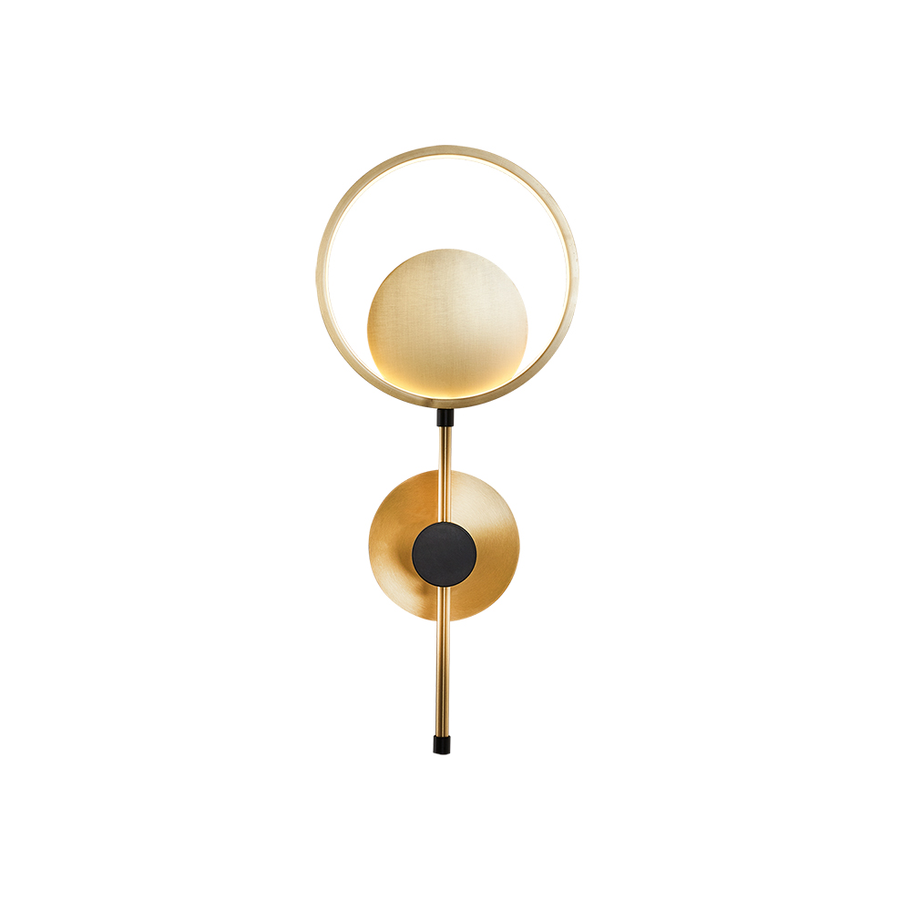 Metal LED Aplik 24x56 cm — görsel 3
