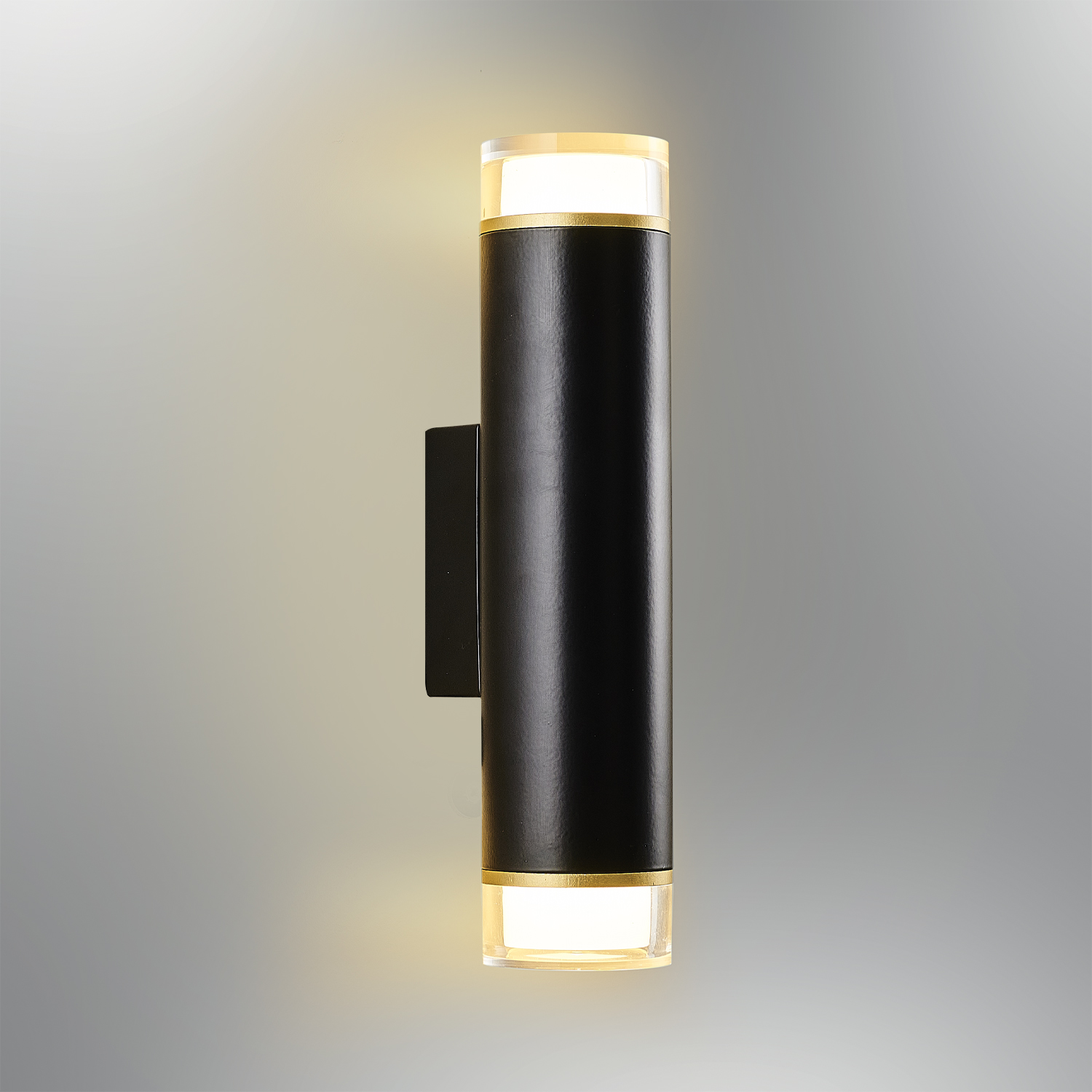 Akrilik LED Aplik 7x30 cm