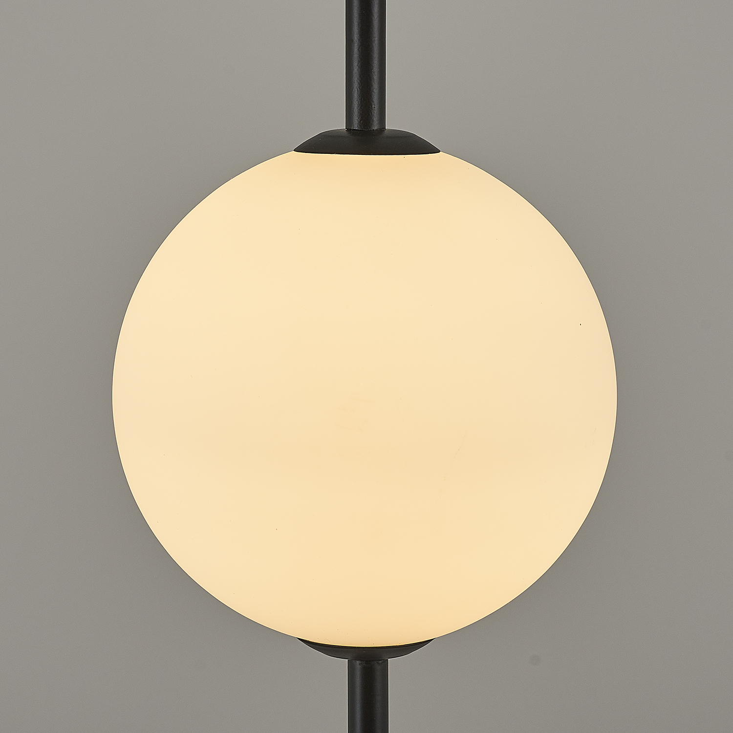 Opal Cam LED Avize 36x75 cm — görsel 4