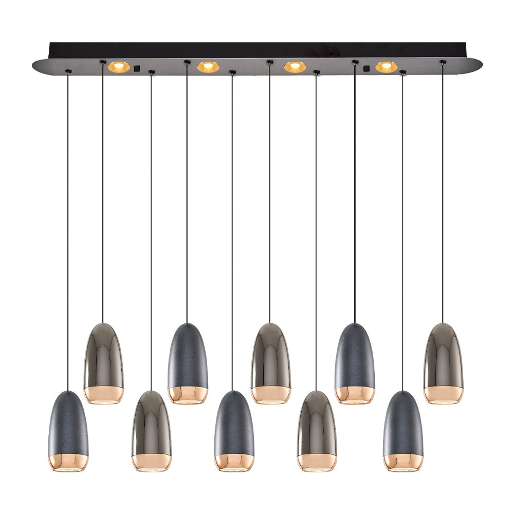 Akrilik LED Avize 98x120 cm (45w) — görsel 2