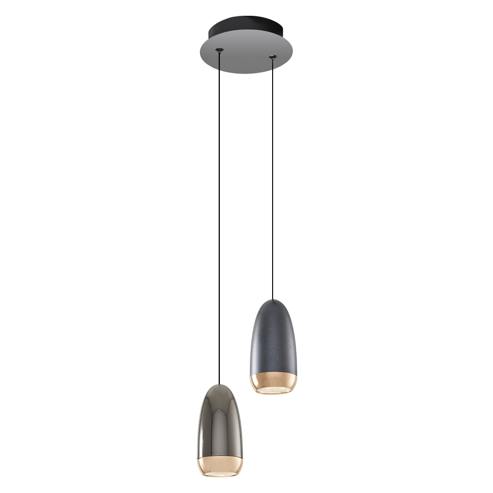 Akrilik LED Avize 15x120 cm (10w) — görsel 2