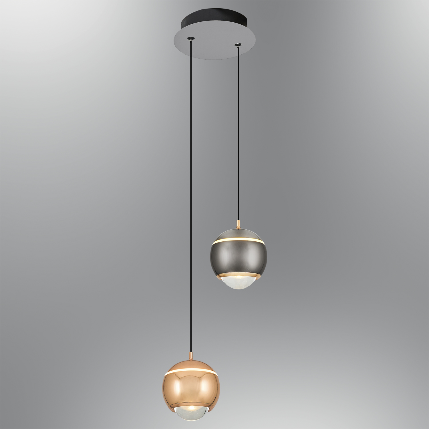 Weiß-Braun-Gemischt-Gelb-Platin-Gemischt Acryl LED Kronleuchter 15x120 cm Beyaz-kahve-karışık-Sarı-platin-karışık Akrilik LED Avize 15x120 cm