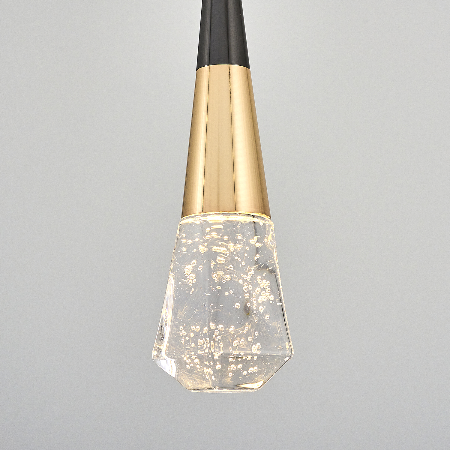 Akrilik LED Avize 8x120 cm — görsel 3