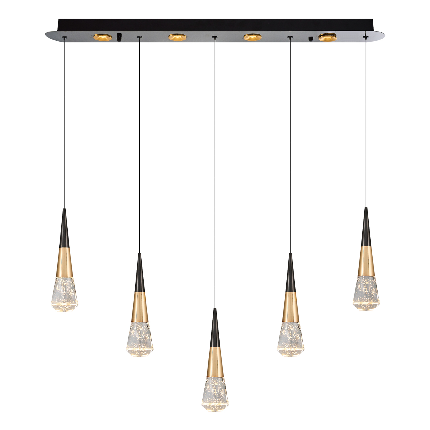 Akrilik LED Avize 90x120 cm (32w) — görsel 2