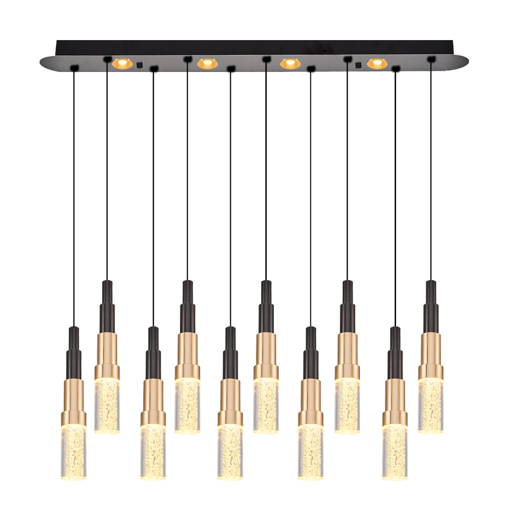 Akrilik LED Avize 98x120 cm (68) — görsel 2