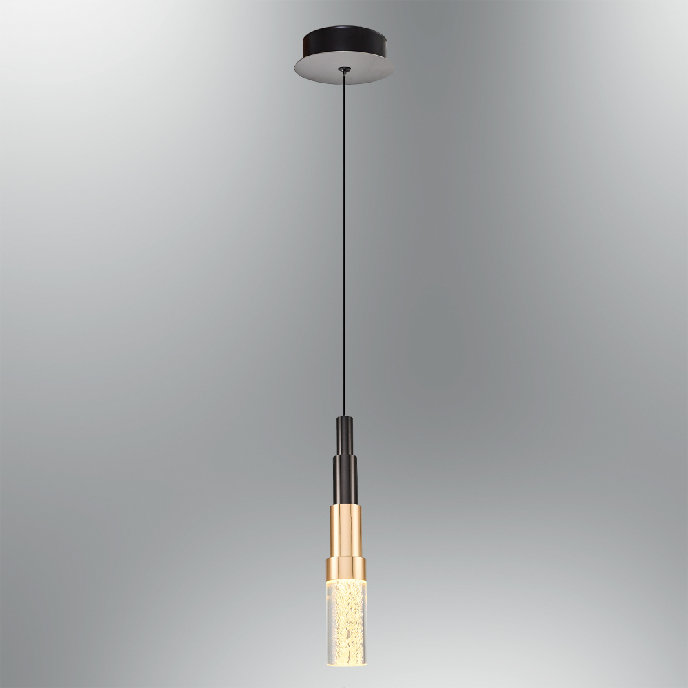 Acrylique LED Lustre 15x120 cm (5w) Akrilik LED Avize 15x120 cm (5w)