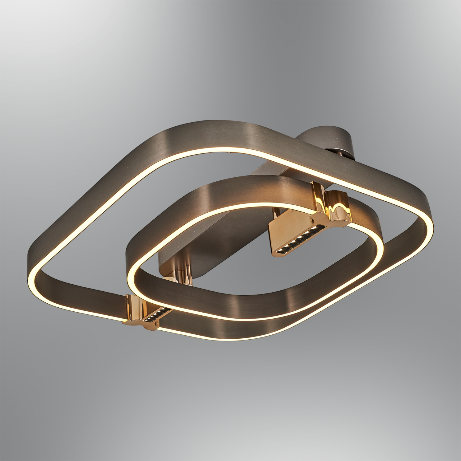 Akrilik LED Plafonyer 60x14 cm (60w) Akrilik LED Plafonyer 60x14 cm (60w)