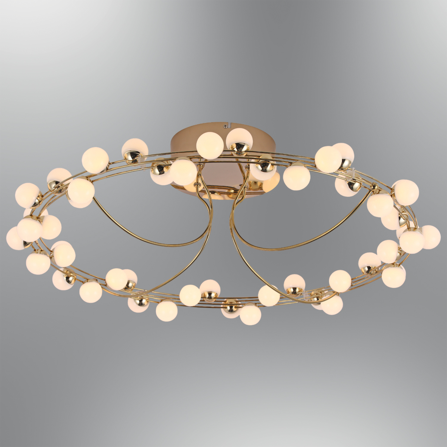 Sarı Akrilik LED Plafonyer 80x20 cm Sarı Akrilik LED Plafonyer 80x20 cm