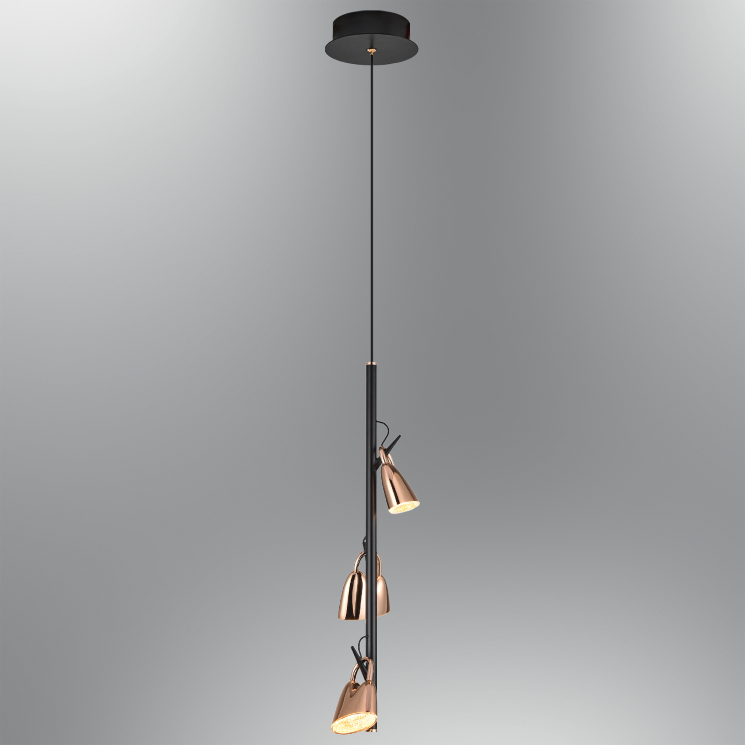 Acrylique LED Lustre 12x120 cm (12w) Akrilik LED Avize 12x120 cm (12w)