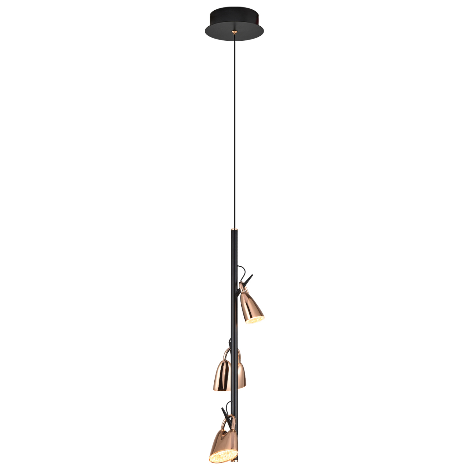 Akrilik LED Avize 12x120 cm (12w) — görsel 3