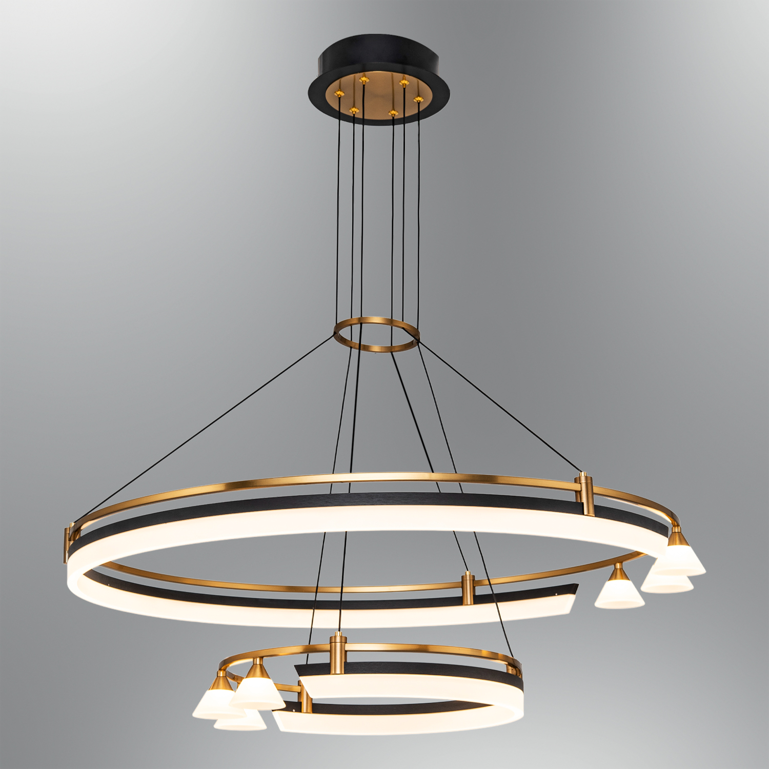 Akrilik LED Avize 80x160 cm Akrilik LED Avize 80x160 cm