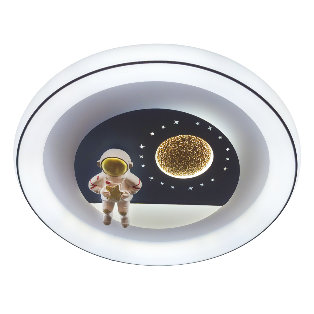 Akrilik LED Plafonyer 50x7 cm (55w) Akrilik LED Plafonyer 50x7 cm (55w)