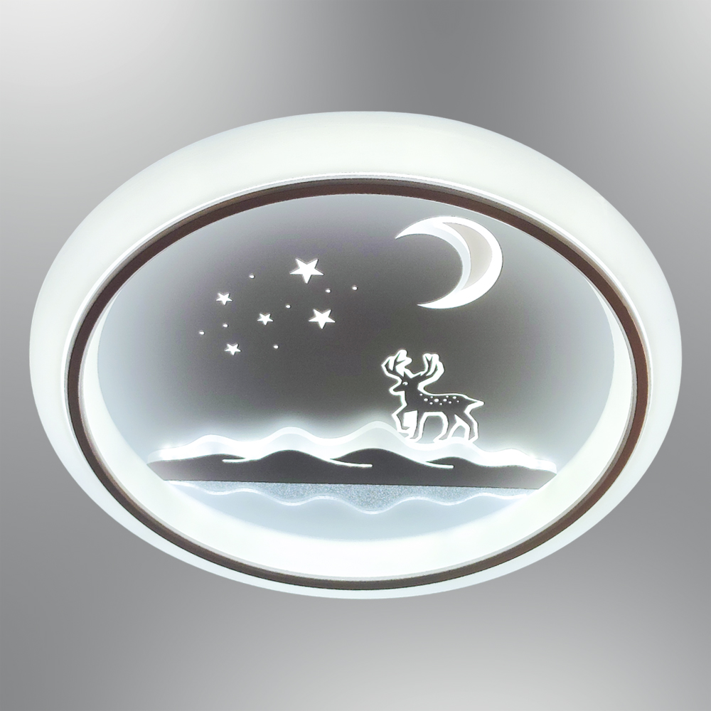 Akrilik LED Plafonyer 50x7 cm (100w) Akrilik LED Plafonyer 50x7 cm (100w)