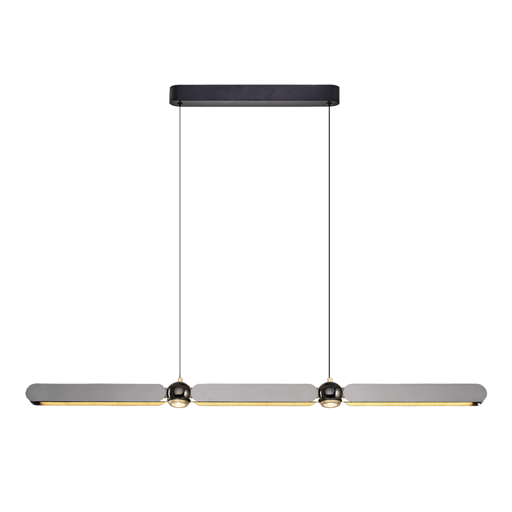 Metal LED Chandelier 120x120 cm (28w) Metal LED Chandelier 120x120 cm (28w)