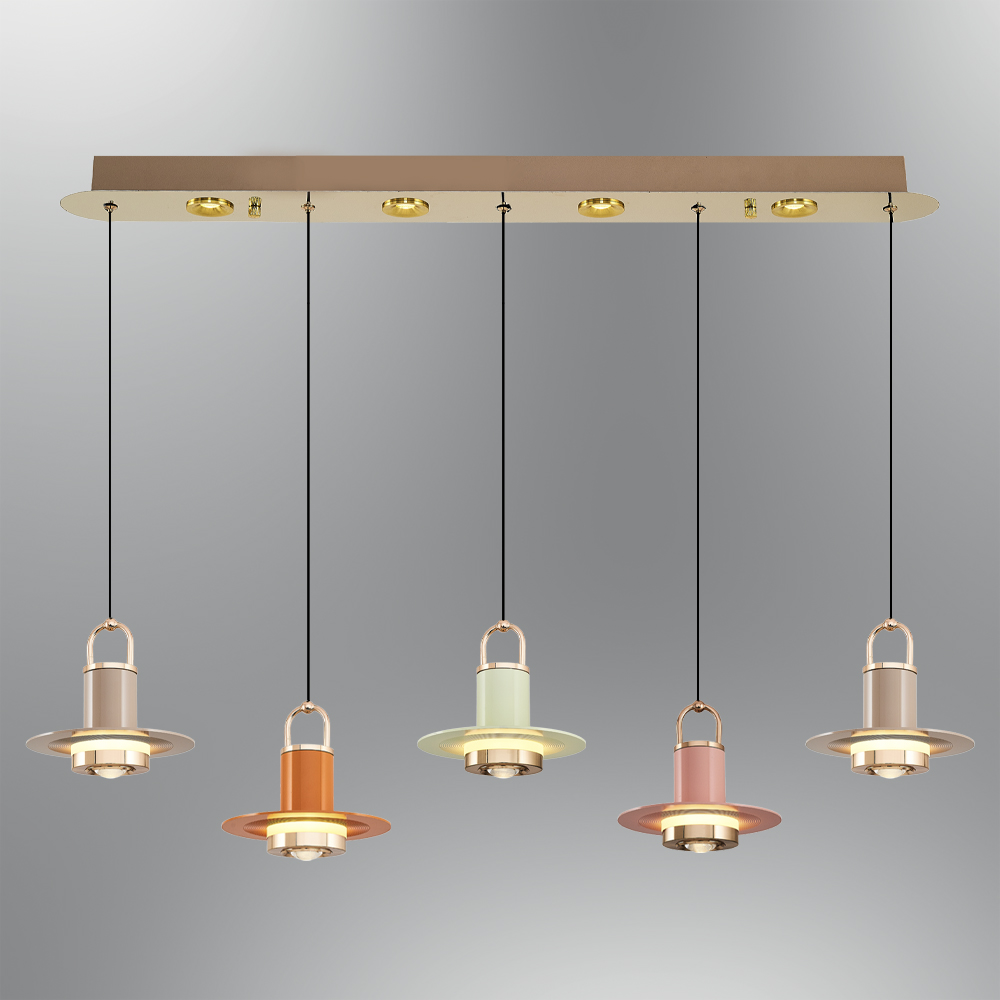 Acrylique LED Lustre 90x120 cm (38w) Akrilik LED Avize 90x120 cm (38w)