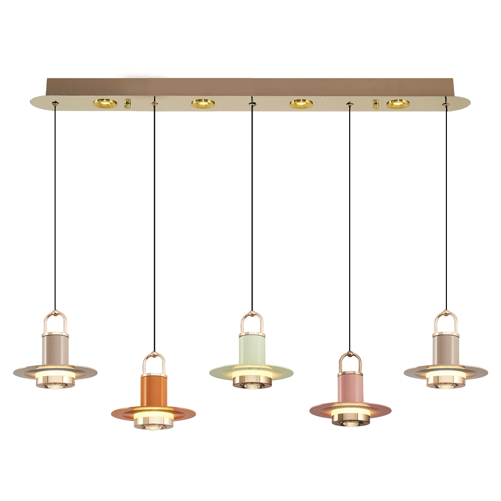 Akrilik LED Avize 90x120 cm (38w) — görsel 2