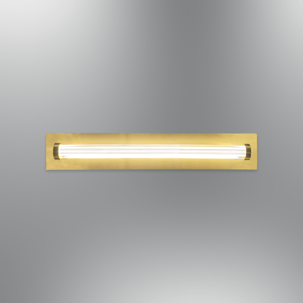 Akrilik LED Aplik 47x9 cm