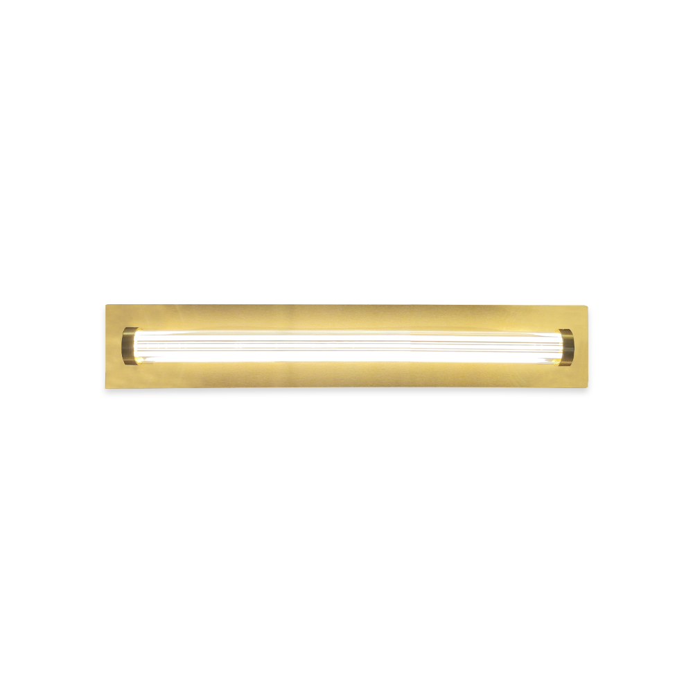 Akrilik LED Aplik 47x9 cm