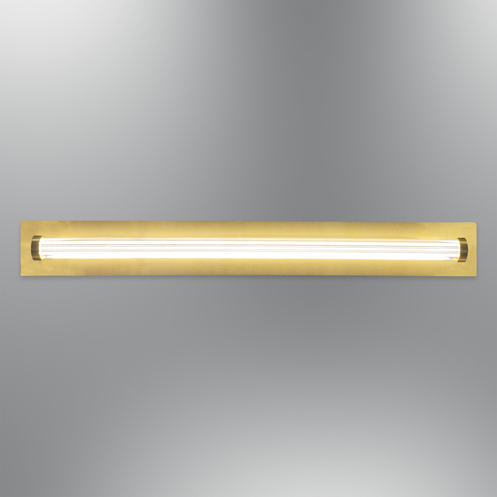 Akrilik LED Aplik 67x9 cm