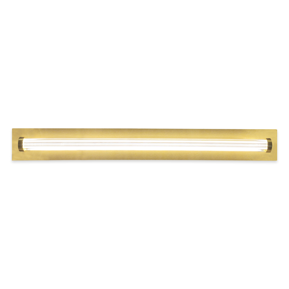 Akrilik LED Aplik 67x9 cm
