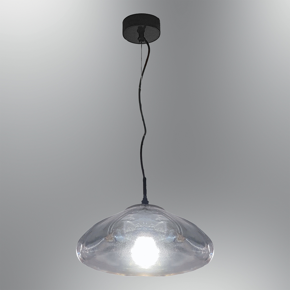 1 Arm Glass Chandelier 30x120 cm 1 Arm Glass Chandelier 30x120 cm