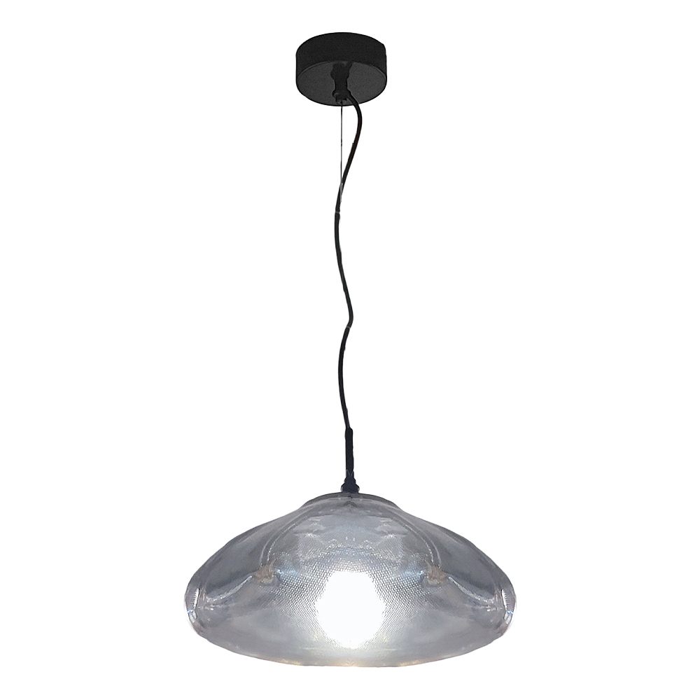 1 Arm Glass Chandelier 30x120 cm 1 Arm Glass Chandelier 30x120 cm