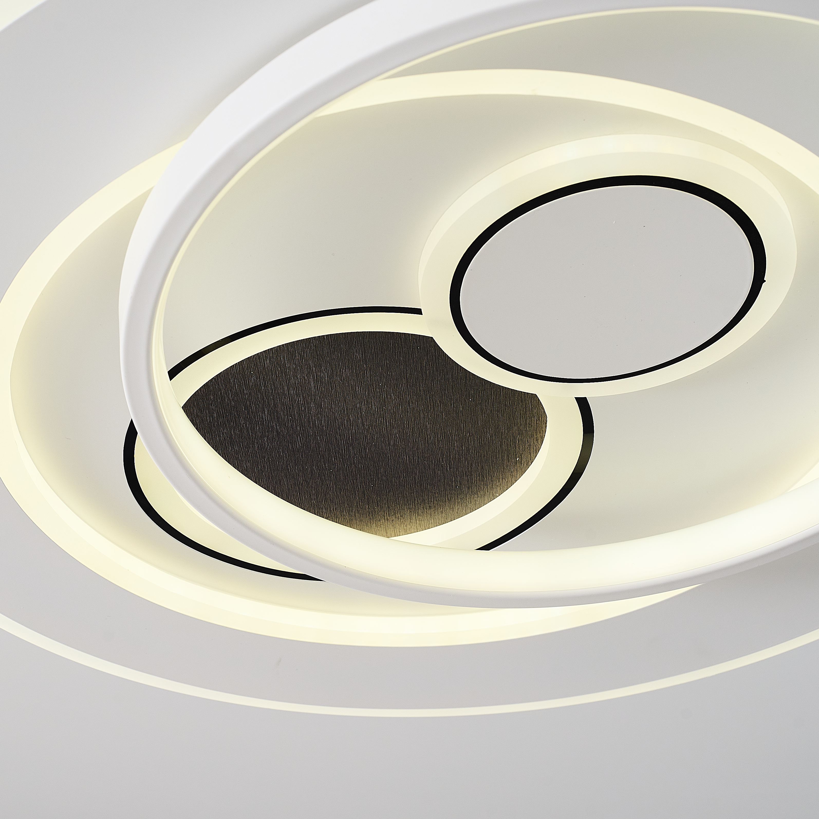 Akrilik LED Plafonyer 50x5 cm (100w) — görsel 3
