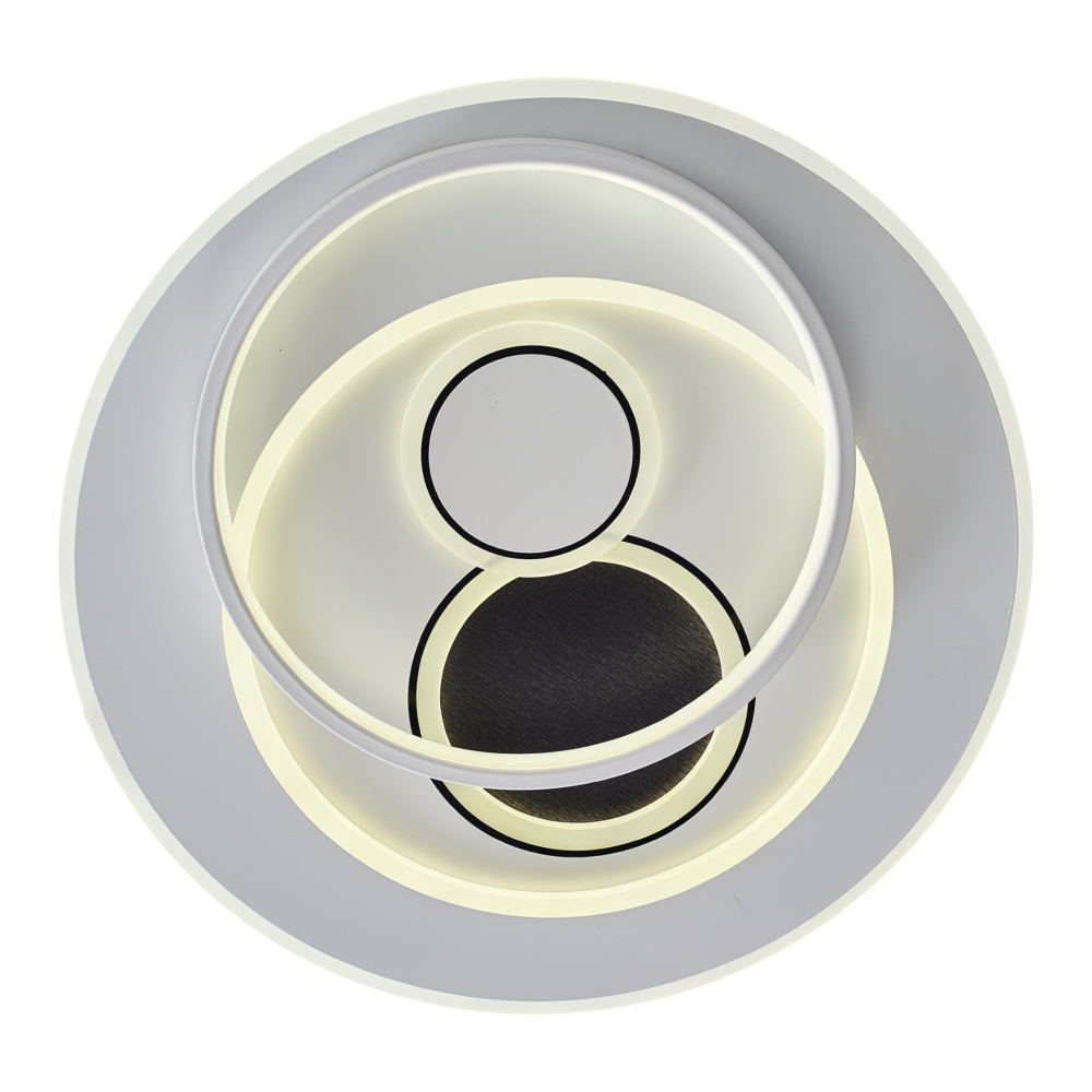 Akrilik LED Plafonyer 50x5 cm (100w) — görsel 4