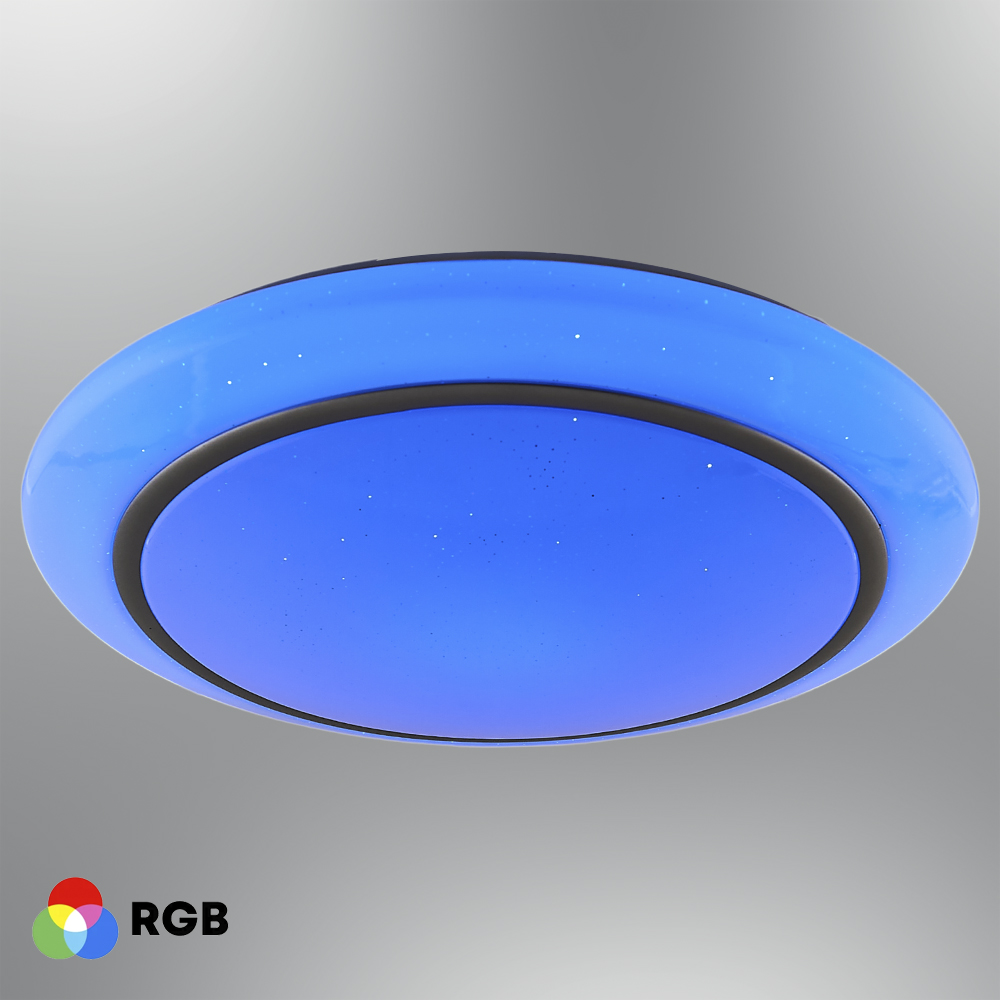 Akrilik LED Plafonyer 60x10 cm (45w) — görsel 5