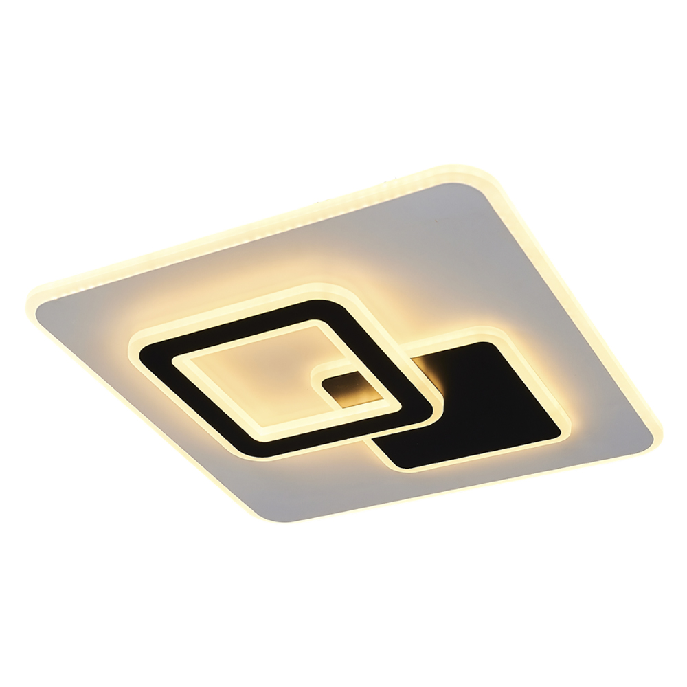 Akrilik LED Plafonyer 45x7 cm Akrilik LED Plafonyer 45x7 cm