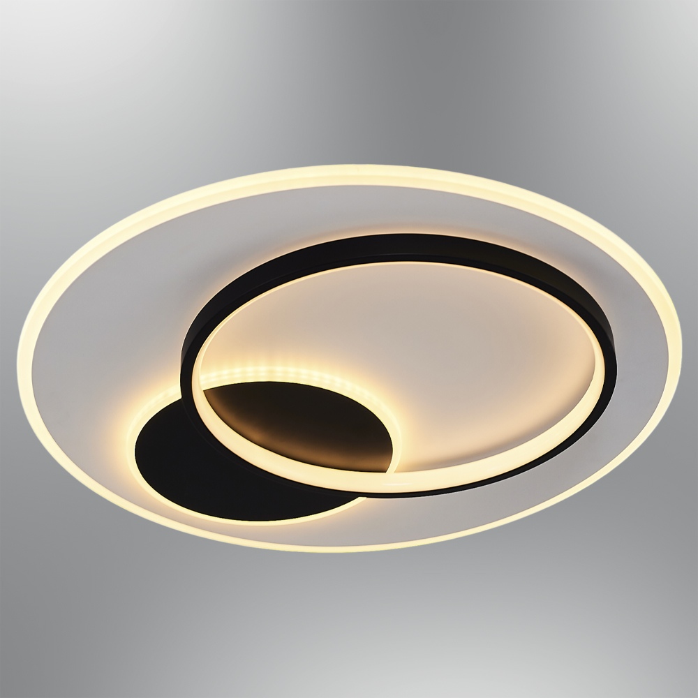 Akrilik LED Plafonyer 45x10 cm (45w) Akrilik LED Plafonyer 45x10 cm (45w)