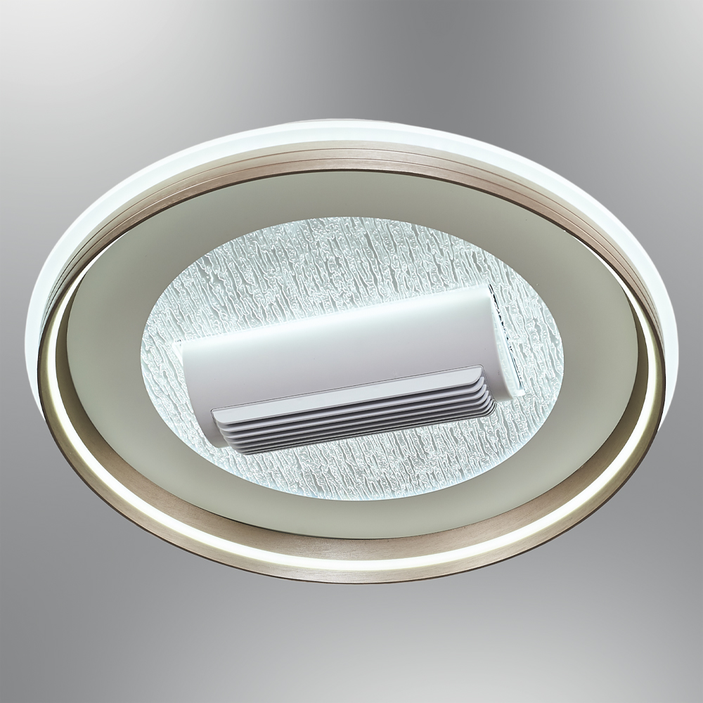 Akrilik LED Plafonyer 60x13 cm (115w) — görsel 3