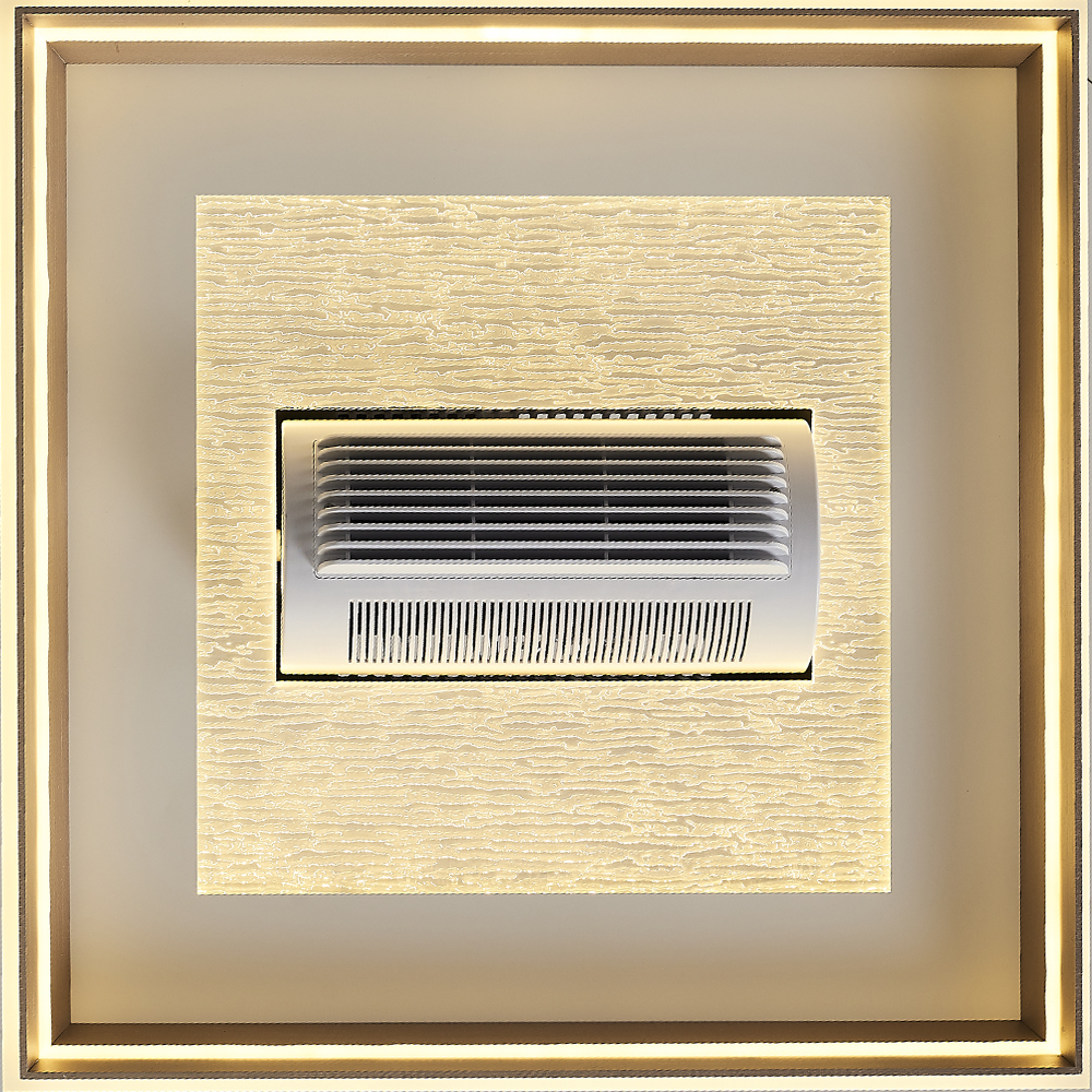 Akrilik LED Plafonyer 60x13 cm (135w) — görsel 3