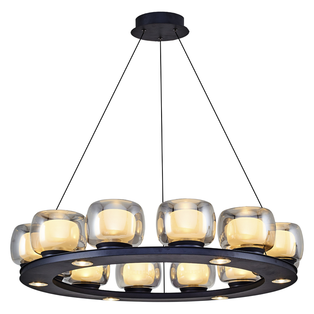 Cam LED Avize 82x120 cm — görsel 2