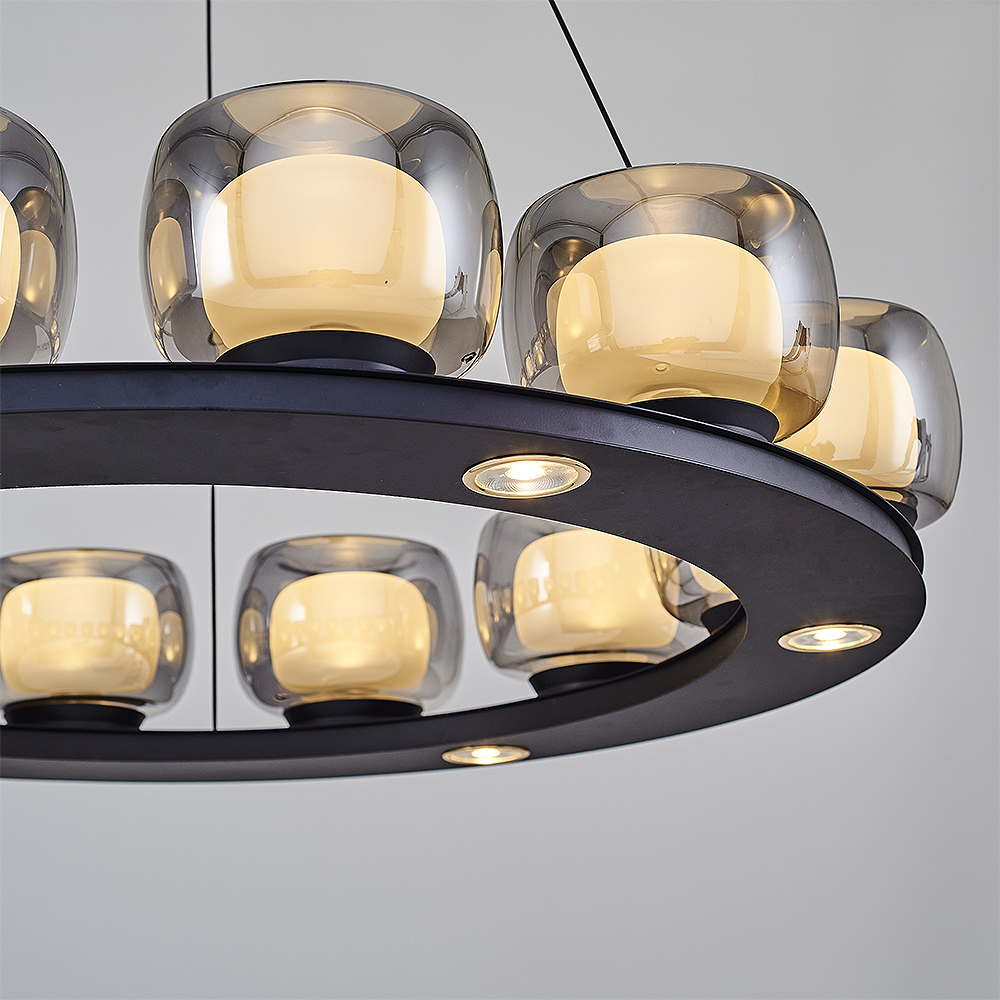 Cam LED Avize 82x120 cm — görsel 3
