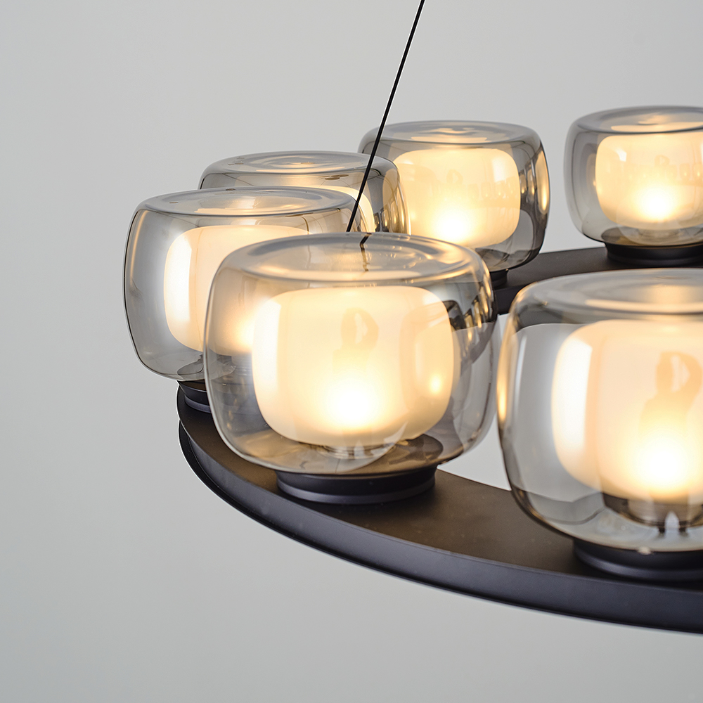 Cam LED Avize 82x120 cm — görsel 4