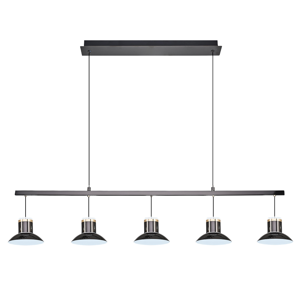 Akrilik LED Avize 120x120 cm (45w) — görsel 2