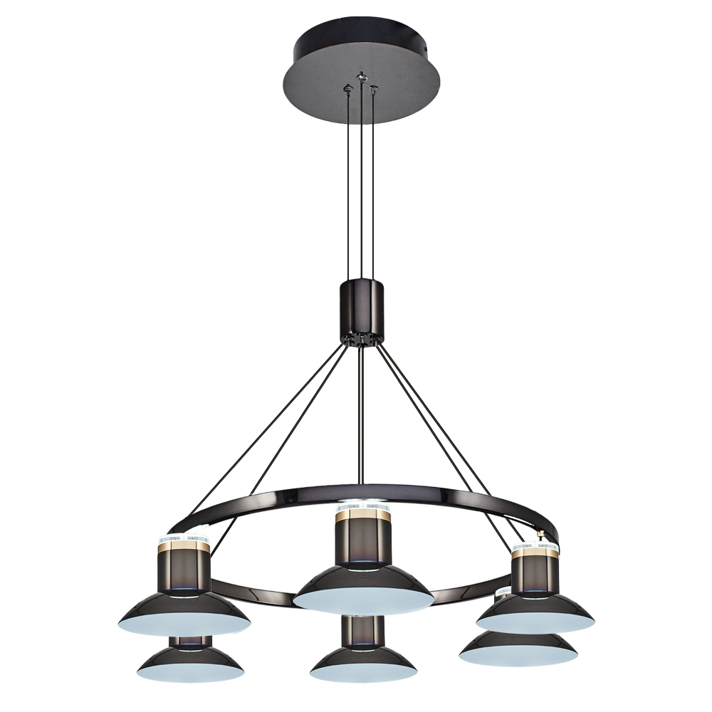 Akrilik LED Avize 64x120 cm — görsel 2