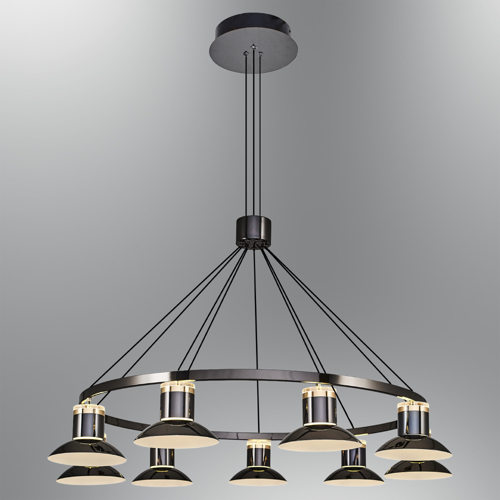 Acrylic LED Chandelier 85x150 cm (78w) Akrilik LED Avize 85x150 cm (78w)