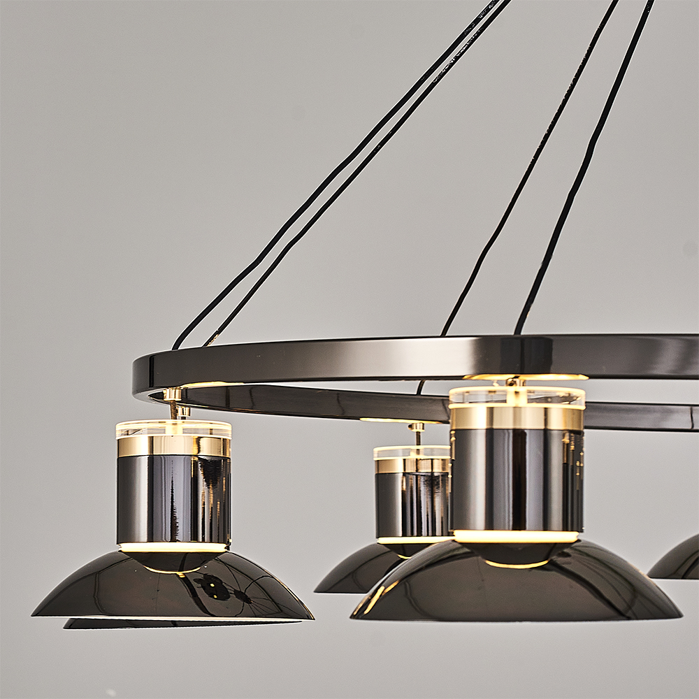 Akrilik LED Avize 85x150 cm (78w) — görsel 4