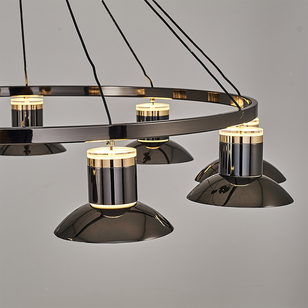Akrilik LED Avize 85x150 cm (78w) — görsel 5