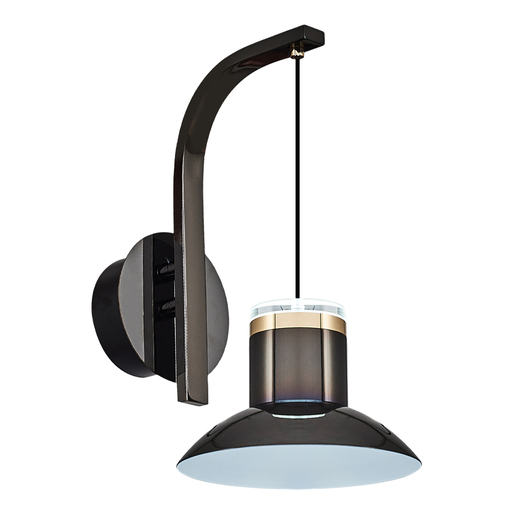 Akrilik LED Aplik 14x34 cm