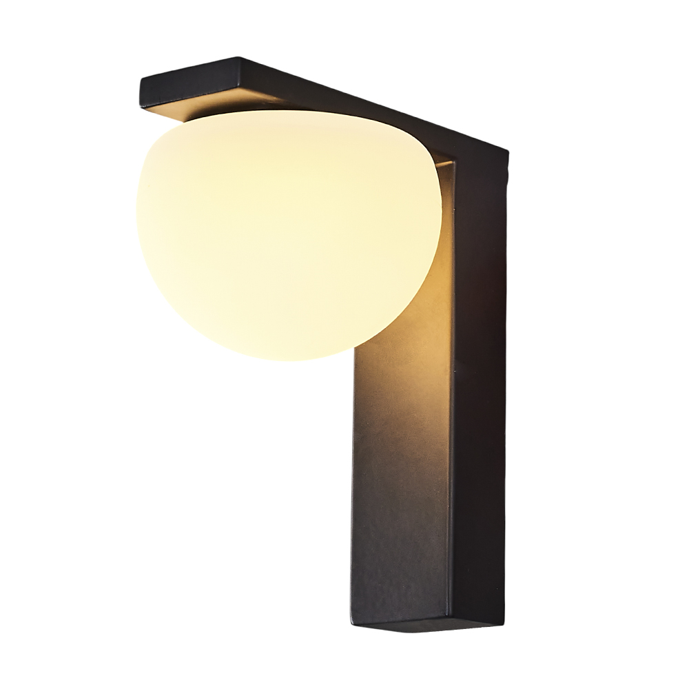 Akrilik LED Aplik 13x15 cm