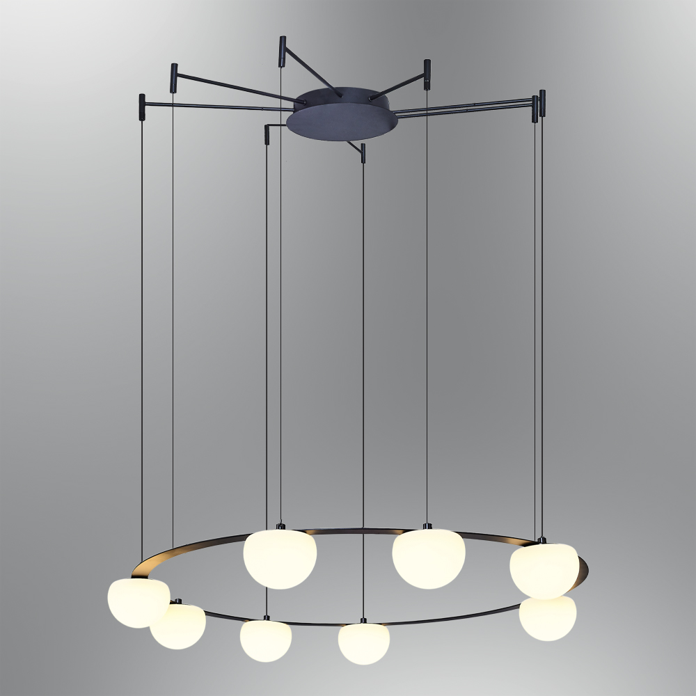 Acrylic LED Chandelier 90x120 cm (50w) Akrilik LED Avize 90x120 cm (50w)