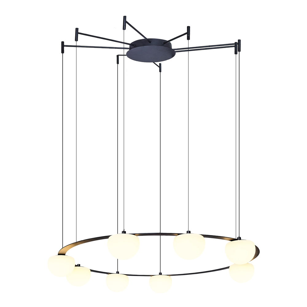 Akrilik LED Avize 90x120 cm (50w) — görsel 3