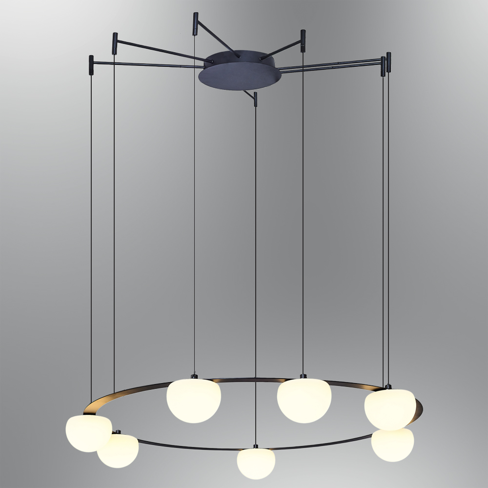 Akrilik LED Avize 75x120 cm Akrilik LED Avize 75x120 cm
