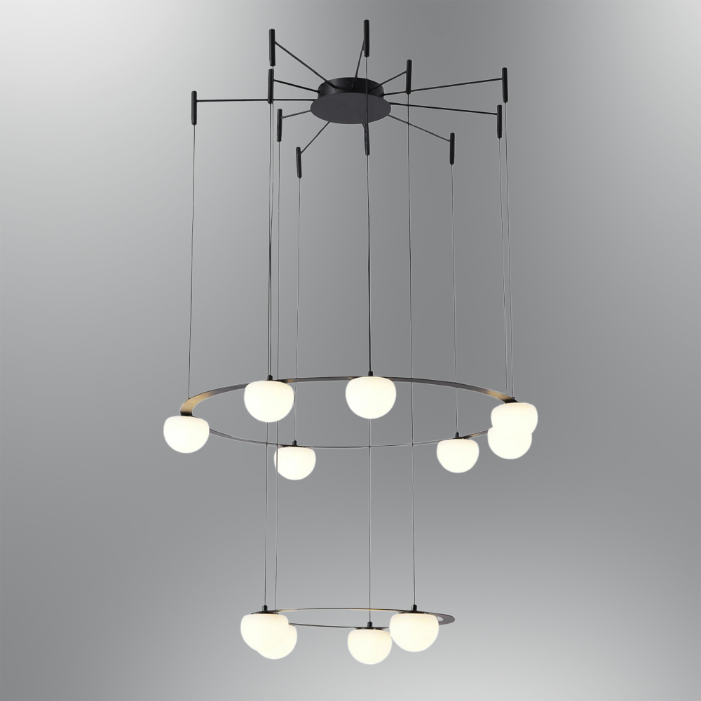 Акриловая LED Люстра 70x150 cm Akrilik LED Avize 70x150 cm