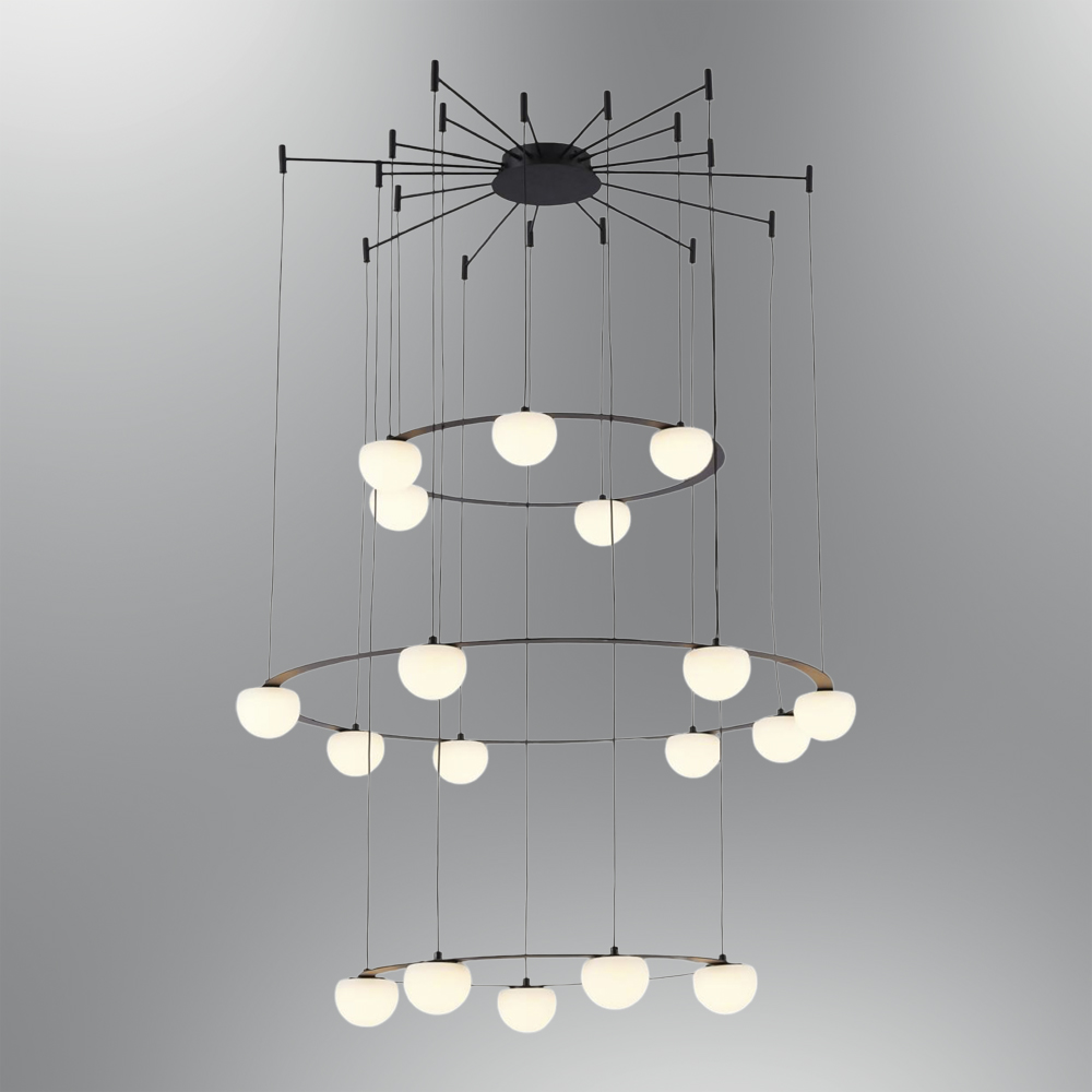 Akrilik LED Avize 85x150 cm (100w) Akrilik LED Avize 85x150 cm (100w)