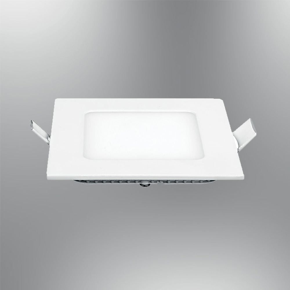 Beyaz Akrilik LED Plafonyer Beyaz Akrilik LED Plafonyer